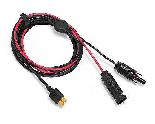 Кабель EcoFlow MC4 to XT60 Solar Cable 2.5m
