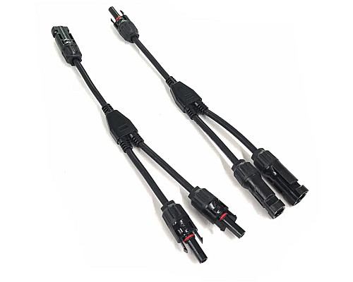 Кабель EcoFlow Solar MC4 Parallel Connection Cable Кабель EcoFlow Solar MC4 Parallel Connection Cable