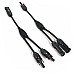 Кабель EcoFlow Solar MC4 Parallel Connection Cable