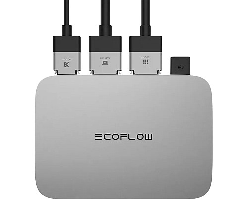 Мікроінвертор EcoFlow PowerStream 600W