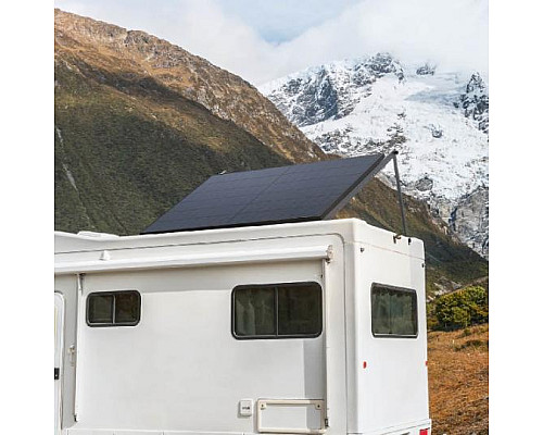 Комплект енергонезалежності EcoFlow PowerStream - мікроінвертор 800W + 2 x 400W стаціонарні сонячні панелі Комплект енергонезалежності EcoFlow PowerStream - мікроінвертор 800W + 2 x 400W стаціонарні сонячні панелі