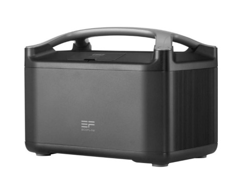 Додаткова батарея для зарядної станції EcoFlow RIVER Pro Extra Battery (EFRIVER600PRO-EB-UE)