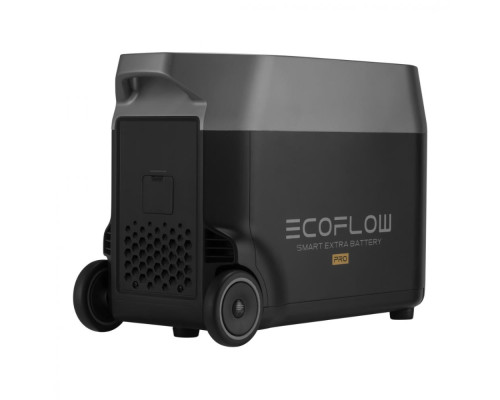 Додаткова батарея для зарядної станції EcoFlow DELTA Pro Extra Battery (DELTAProEB-US)