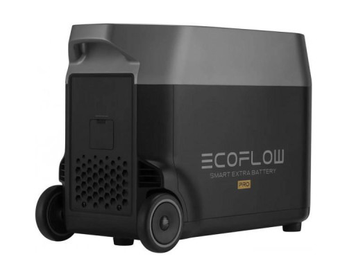 Додаткова батарея для зарядної станції EcoFlow DELTA Pro Extra Battery (DELTAProEB-US)