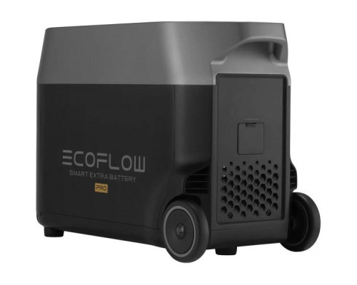 Додаткова батарея для зарядної станції EcoFlow DELTA Pro Extra Battery (DELTAProEB-US)