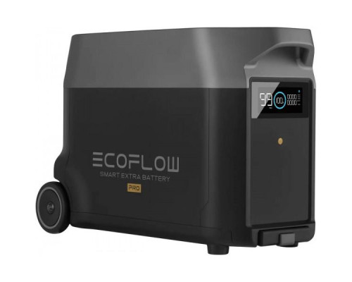 Додаткова батарея для зарядної станції EcoFlow DELTA Pro Extra Battery (DELTAProEB-US)