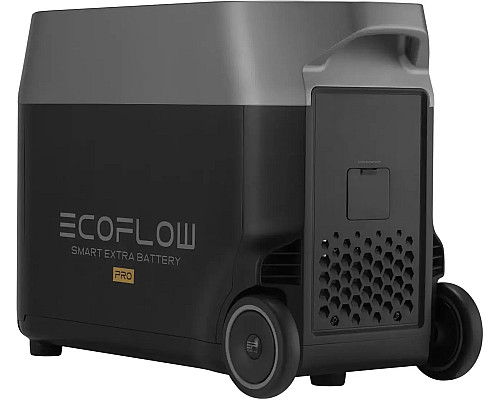 Додаткова батарея для зарядної станції EcoFlow DELTA Pro Extra Battery (DELTAProEB-US)