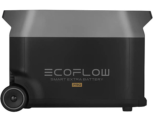 Додаткова батарея для зарядної станції EcoFlow DELTA Pro Extra Battery (DELTAProEB-US)