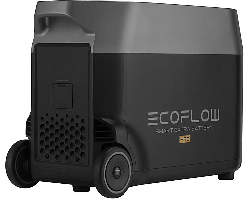 Додаткова батарея для зарядної станції EcoFlow DELTA Pro Extra Battery (DELTAProEB-US)