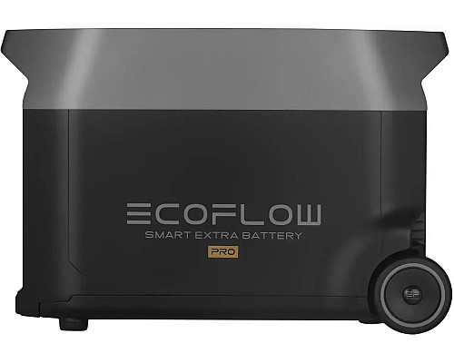 Додаткова батарея для зарядної станції EcoFlow DELTA Pro Extra Battery (DELTAProEB-US)