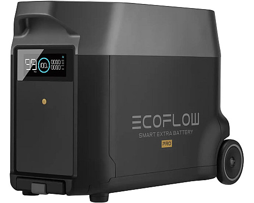 Додаткова батарея для зарядної станції EcoFlow DELTA Pro Extra Battery (DELTAProEB-US)