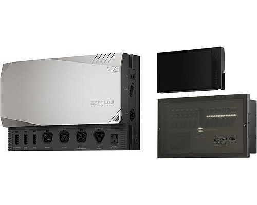 Комплект живлення Ecoflow Power Independence Kit