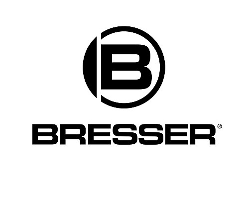 Телескоп Bresser Venus Solar 76/700 AZ Carbon з адаптером для смартфона (4541009)