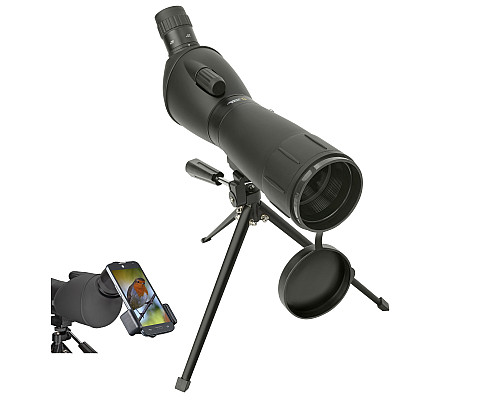 Підзорна труба National Geographic 20-60x60/45 з адаптером для смартфона (9057000)