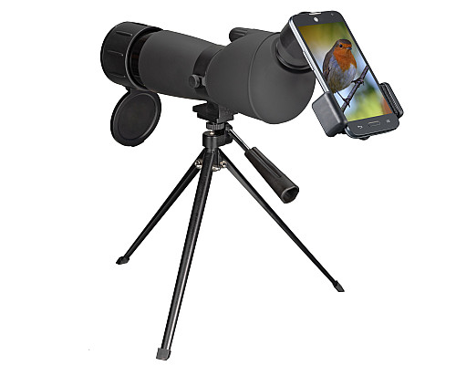 Підзорна труба National Geographic 20-60x60/45 з адаптером для смартфона (9057000)