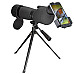 Підзорна труба National Geographic 20-60x60/45 з адаптером для смартфона (9057000)