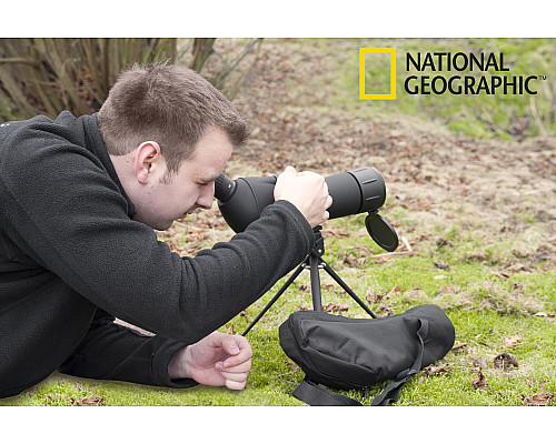Підзорна труба National Geographic 20-60x60/45 з адаптером для смартфона (9057000)