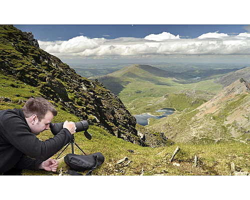 Підзорна труба National Geographic 20-60x60/45 з адаптером для смартфона (9057000)