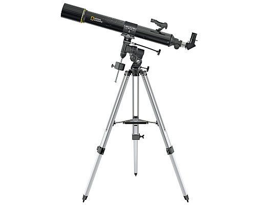 Телескоп National Geographic Retractor 90/900 EQ3 (9070000)