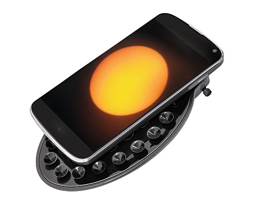 Телескоп Bresser Sirius 70/900 AZ з сонячним фільтром і адаптером для смартфона (4512001)