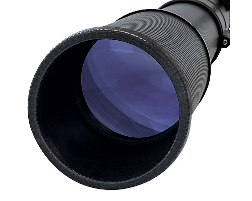 Телескоп Bresser Sirius 70/900 AZ з сонячним фільтром і адаптером для смартфона (4512001)