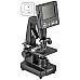 Мікроскоп Bresser Biolux LCD 50x-2000x (5201000)