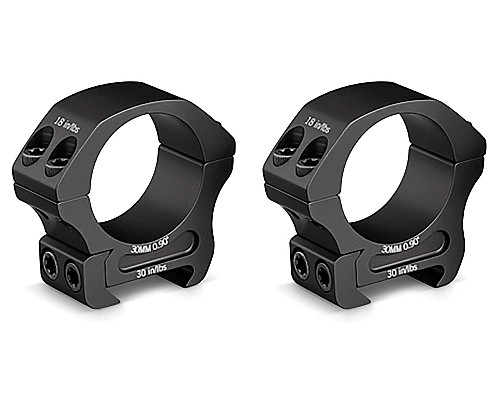 Кріплення Vortex Pro Ring 30mm Low (0.90 Кріплення Vortex Pro Ring 30mm Low (0.90