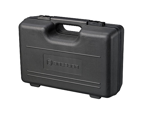 Мікроскоп Bresser Junior Biolux SEL 40x-1600x з адаптером для смартфона + кейс (8855610GYE000)