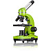 Мікроскоп Bresser Junior Biolux SEL 40x-1600x Green з адаптером для смартфона (8855600B4K000)