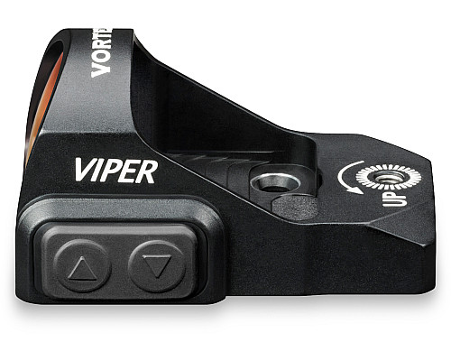 Приціл коліматорний Vortex Viper Red Dot 6 MOA (VRD-6)