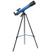 Телескоп Bresser Junior 50/600 AZ Blue (8850600WXH000)