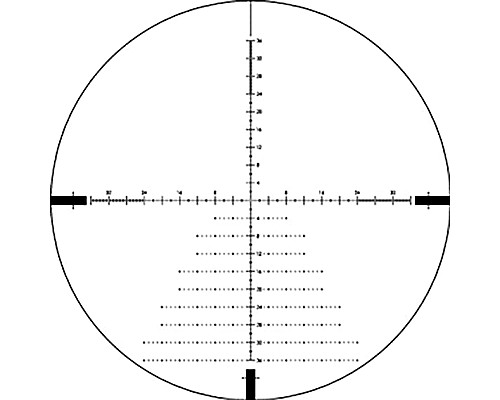 Приціл оптичний Vortex Diamondback Tactical FFP 4-16x44 EBR-2C MRAD (DBK-10027)