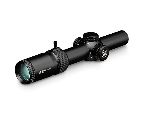 Приціл оптичний Vortex Strike Eagle 1-6x24 AR-BDC3 (MOA) (SE-1624-2)