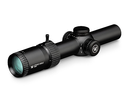 Приціл оптичний Vortex Strike Eagle 1-8x24 (AR-BDC3 IR) (SE-1824-2) Приціл оптичний Vortex Strike Eagle 1-8x24 (AR-BDC3 IR) (SE-1824-2)