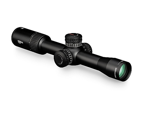 Приціл оптичний Vortex Viper PST Gen II 2-10x32 FFP EBR-4 MRAD (PST-2105)