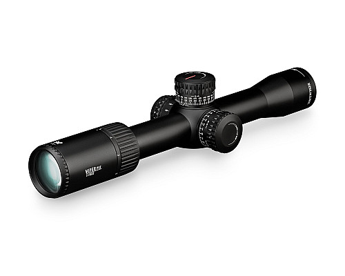 Приціл оптичний Vortex Viper PST Gen II 2-10x32 FFP EBR-4 MRAD (PST-2105)