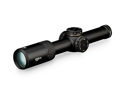 Приціл оптичний Vortex Viper PST Gen II 1-6x24 SFP VMR-2 MRAD IR (PST-1607)