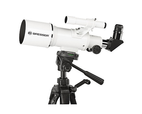 Телескоп Bresser Classic 70/350 Refractor з адаптером для смартфона (4670350)