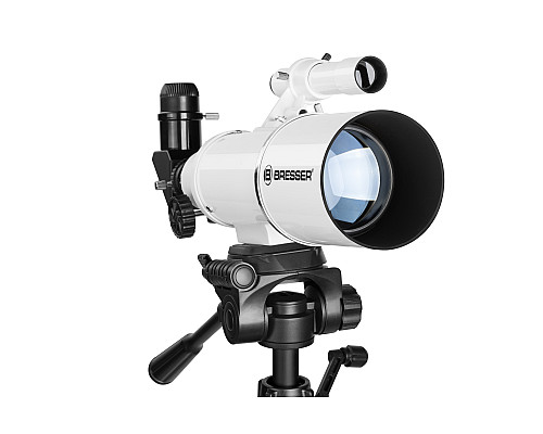 Телескоп Bresser Classic 70/350 Refractor з адаптером для смартфона (4670350)