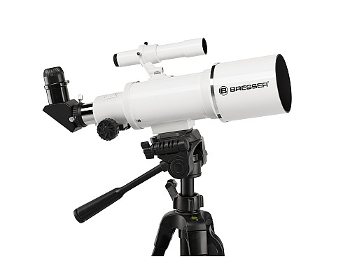 Телескоп Bresser Classic 70/350 Refractor з адаптером для смартфона (4670350)