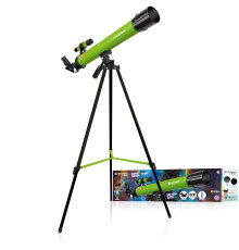 Телескоп Bresser Junior 50/600 AZ Green (8850600B4K000)