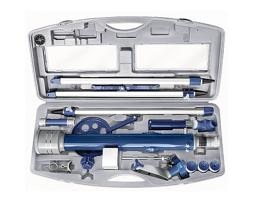 Телескоп Bresser Junior 60/700 AZ1 Refractor з кейсом (8843100)