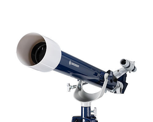 Телескоп Bresser Junior 60/700 AZ1 Refractor з кейсом (8843100)