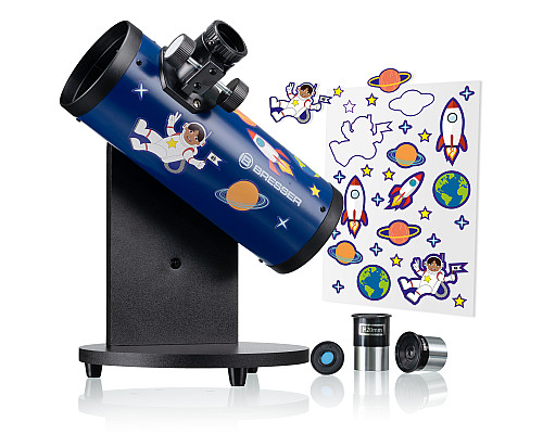 Телескоп Bresser Junior 76/300 Smart (8843205)