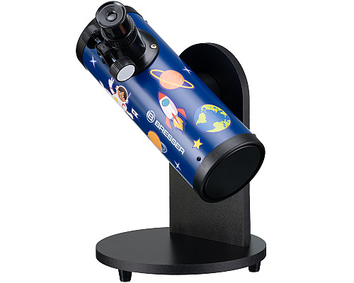 Телескоп Bresser Junior 76/300 Smart (8843205)