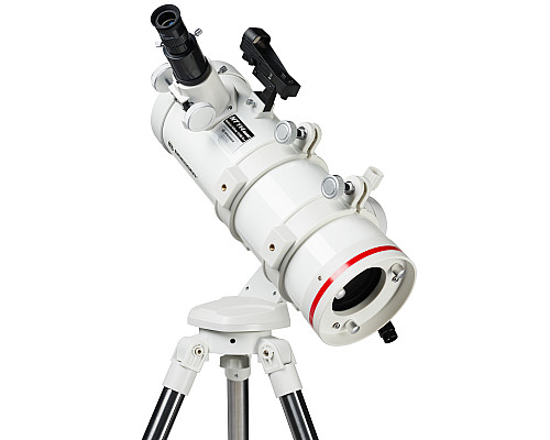 Телескоп Bresser Nano NT-114/500 AZ з сонячним фільтром і адаптером для смартфона (4514500) Телескоп Bresser Nano NT-114/500 AZ з сонячним фільтром і адаптером для смартфона (4514500)