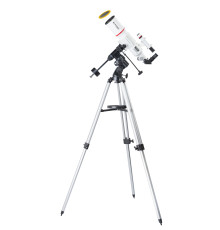Телескоп Bresser Refractor 90/500 EQ3 з сонячним фільтром (4690509)