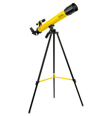 Телескоп National Geographic 50/600 Refractor AZ Yellow (9101001)