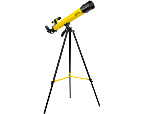 Телескоп National Geographic 50/600 Refractor AZ Yellow (9101001)