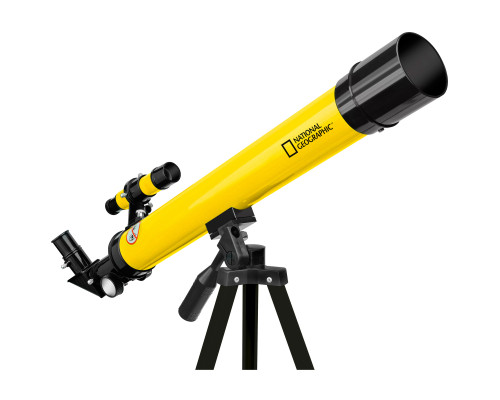 Телескоп National Geographic 50/600 Refractor AZ Yellow (9101001)